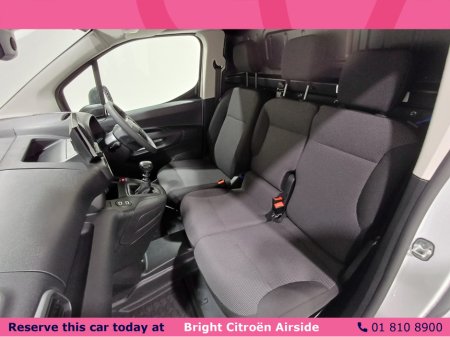 2026 Citroen Berlingo - photo 16