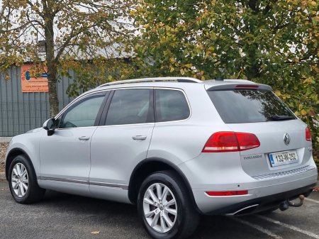 2013 Volkswagen Touareg - photo 11
