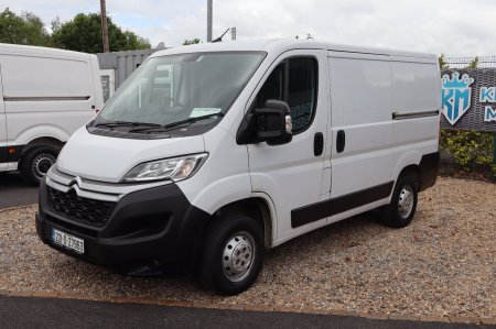 2022 Citroen Relay - photo 2