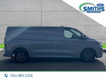 2026 Ford Transit Custom - photo 9