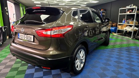 2015 Nissan Qashqai - photo 19
