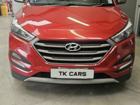 2017 Hyundai Tucson - photo 4