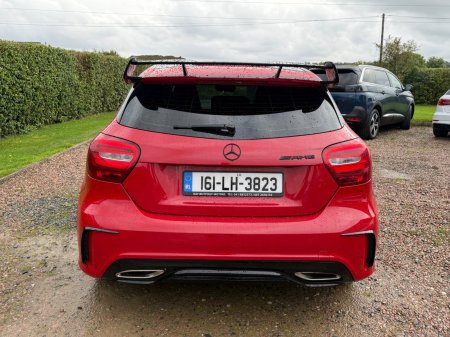 2016 Mercedes-Benz A-Class - photo 5