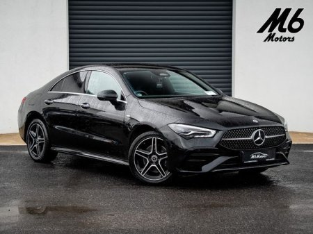 2025 Mercedes-Benz CLA CLA 250 E AMG LINE EXECUTIVE