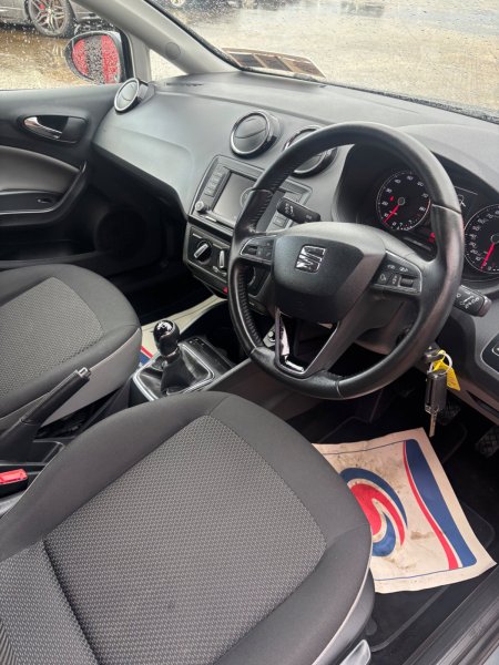 2016 SEAT Ibiza - photo 12