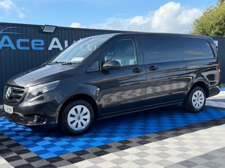 2021 Mercedes-Benz Vito - photo 3