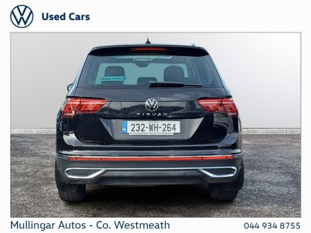 2023 Volkswagen Tiguan - photo 13