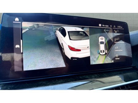 2021 BMW 5-Series - photo 35
