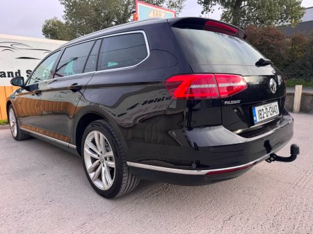 2018 Volkswagen Passat - photo 7