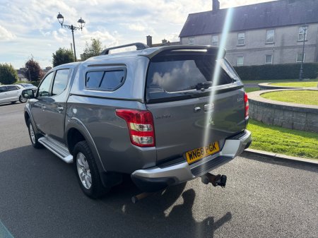 2018 Mitsubishi L200 - photo 6
