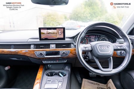 2017 Audi A4 - photo 12