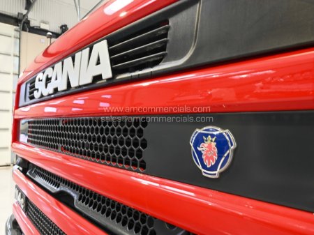 2003 SCANIA T114 340 - photo 30