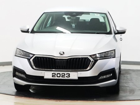 2023 Skoda Octavia - photo 10