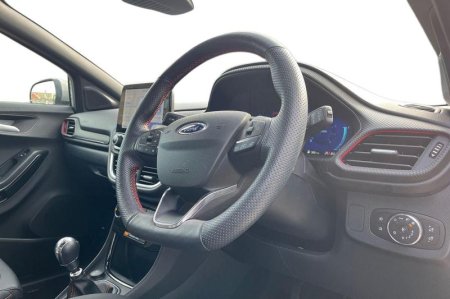 2024 Ford Puma - photo 9