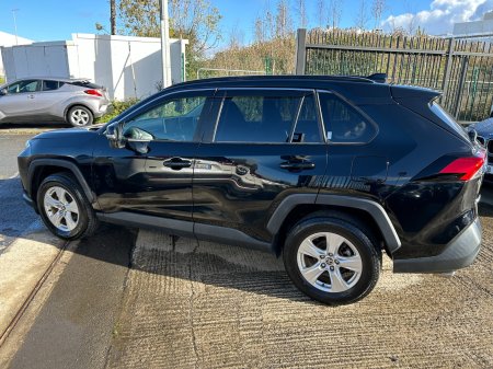 2021 Toyota RAV4 - photo 4