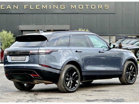 2026 Land Rover Range Rover Velar - photo 3