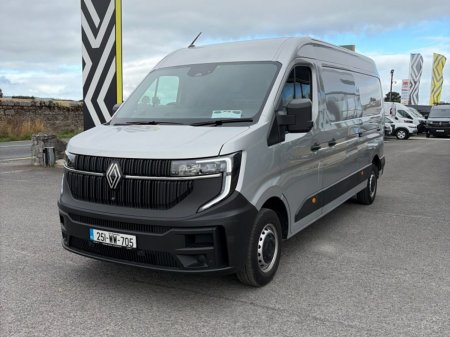2025 Renault Master - photo 3