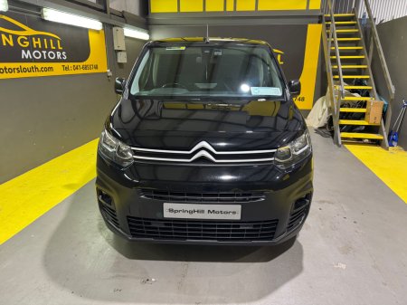 2020 Citroen Berlingo - photo 6
