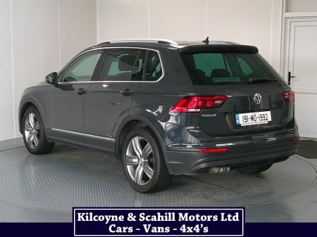 2019 Volkswagen Tiguan - photo 5