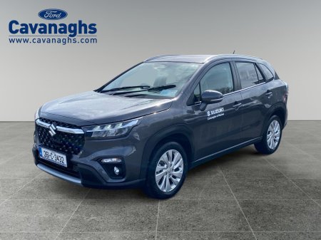 2026 Suzuki S-CROSS S-Cross 1.4 Mild Hybrid Motion