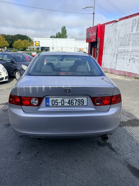 2005 Honda Accord - photo 12
