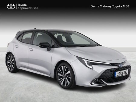 2026 Toyota Corolla Luna Sport Hybrid