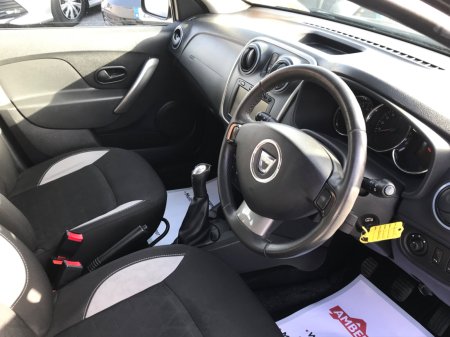 2015 Dacia Sandero Stepway - photo 13