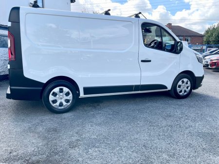 2024 Renault Trafic - photo 13