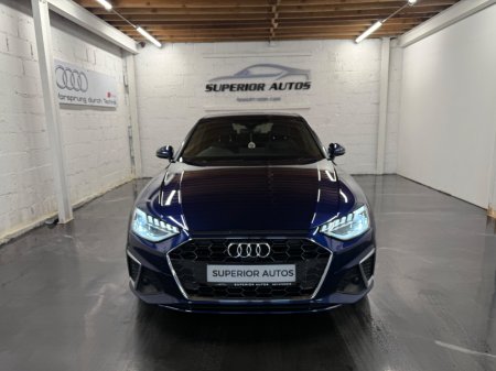 2022 Audi A4 - photo 15