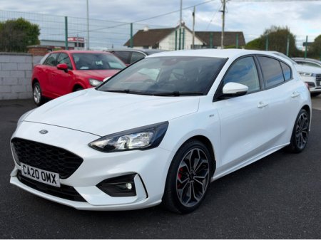 2020 Ford Focus - photo 3