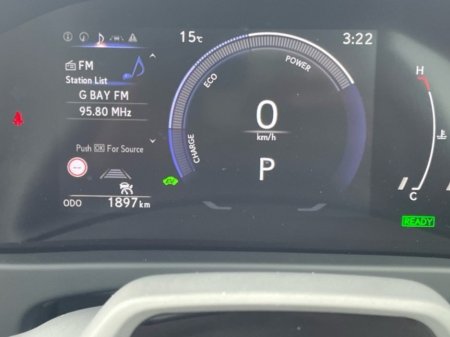 2026 Lexus UX - photo 11