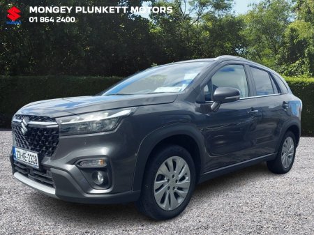 2023 Suzuki S-CROSS - photo 3