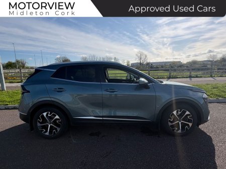 2024 Kia Sportage - photo 2