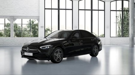 2026 Mercedes-Benz C-Class C 200d AMG LINE PLUS EDITION