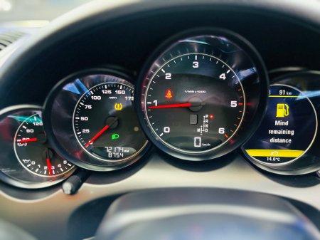 2018 Porsche Cayenne - photo 23