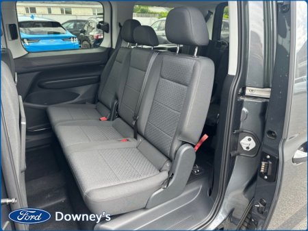 2026 Ford Tourneo Connect - photo 15