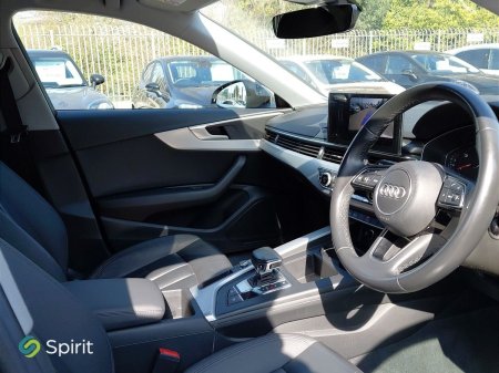 2022 Audi A4 - photo 18