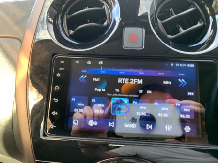 2017 Nissan Note - photo 19