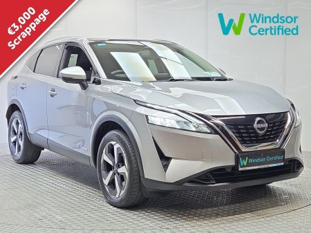 2023 Nissan Qashqai ePOWER QASHQAI SV PREMIUM *Scrappage deal *