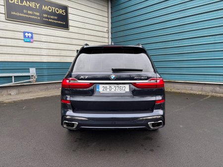 2021 BMW X7 - photo 6