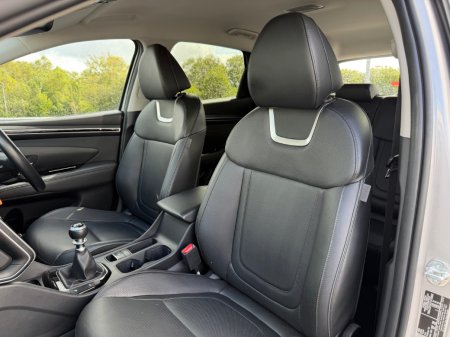 2024 Hyundai Tucson - photo 8