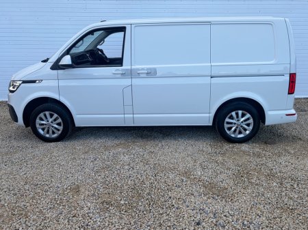 2022 Volkswagen Transporter - photo 21