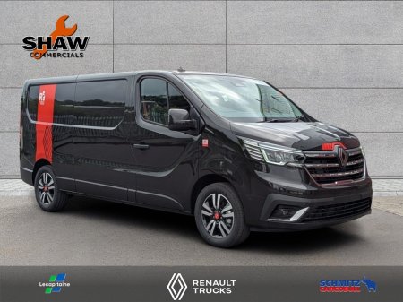 2026 Renault Trafic - photo 2