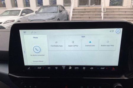 2025 Ford Tourneo Custom - photo 19