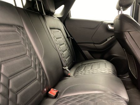 2021 Ford Puma - photo 10
