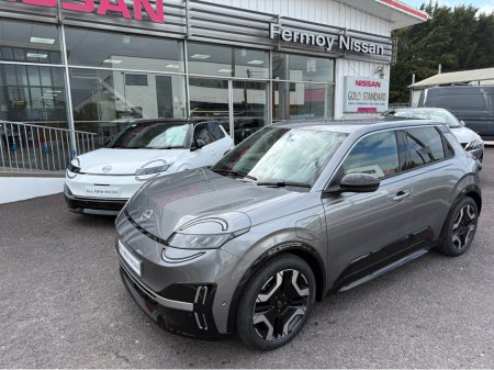 2026 Nissan Micra 52 kWh EVOLVE