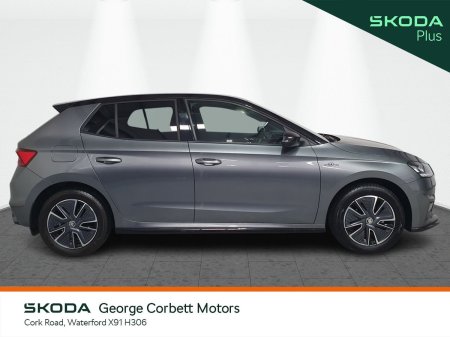 2024 Skoda Fabia - photo 10