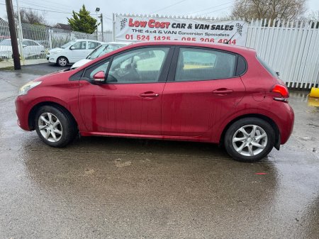 2015 Peugeot 208