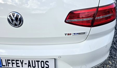 2017 Volkswagen Passat - photo 13