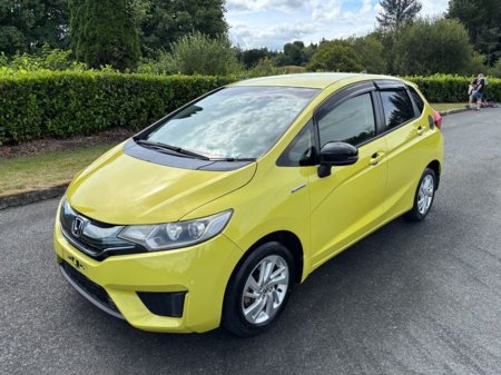 2013 Honda Fit - photo 4